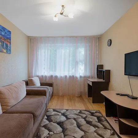 Apartment Na Narodnaya