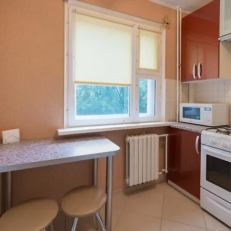 Na Narodnaya Apartment Minsk