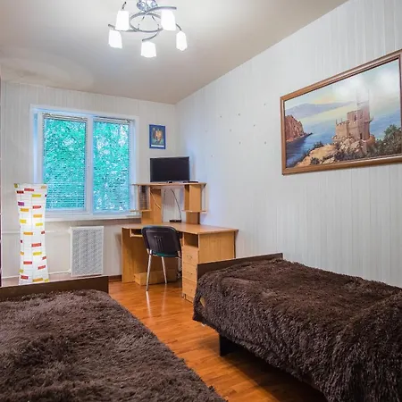 Na Narodnaya Apartment *