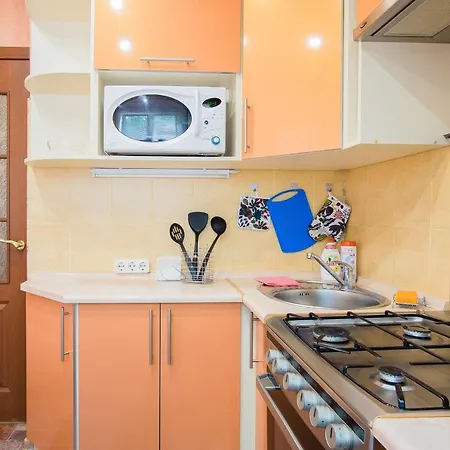 Na Narodnaya Apartment Minsk
